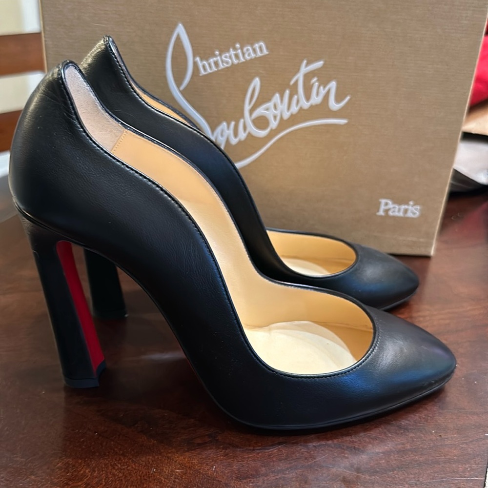 Christian Louboutin Agneska Heels